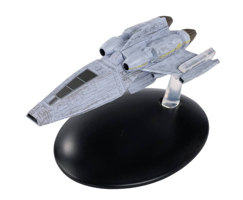 Star Trek Starships Fig Mag #169 KES Shuttle