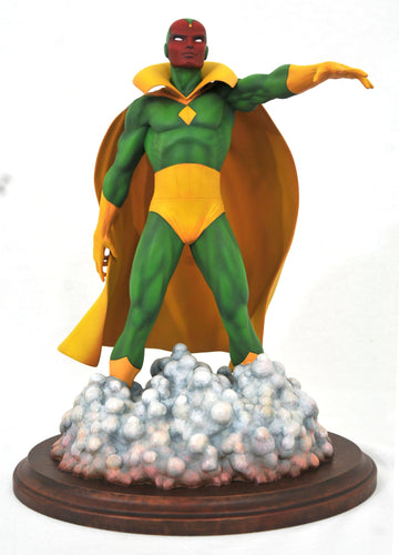 Marvel Premier Vision 11 inch resin Statue