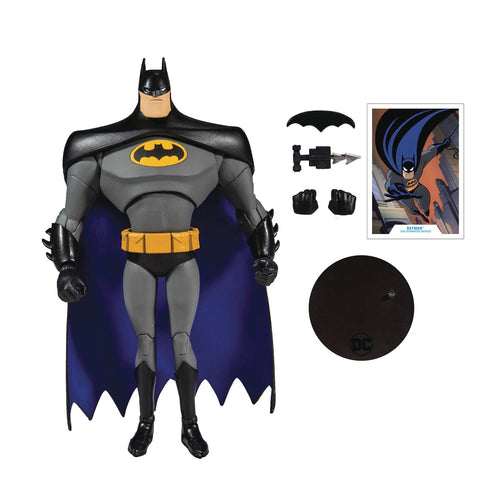 DC Multiverse Animated Batman 7 Inch Scale Action Figure