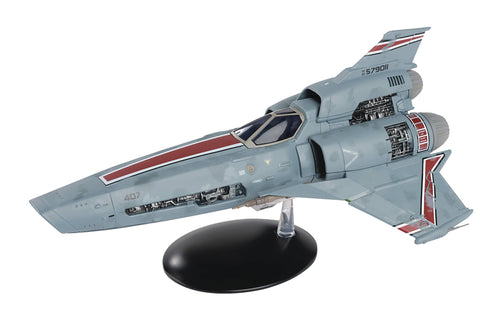 Battlestar Galactica Ships Mag #15 Viper Blood and Chrome