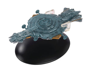 Star Trek Starships Fig Mag #170 Tsunkatse Ship