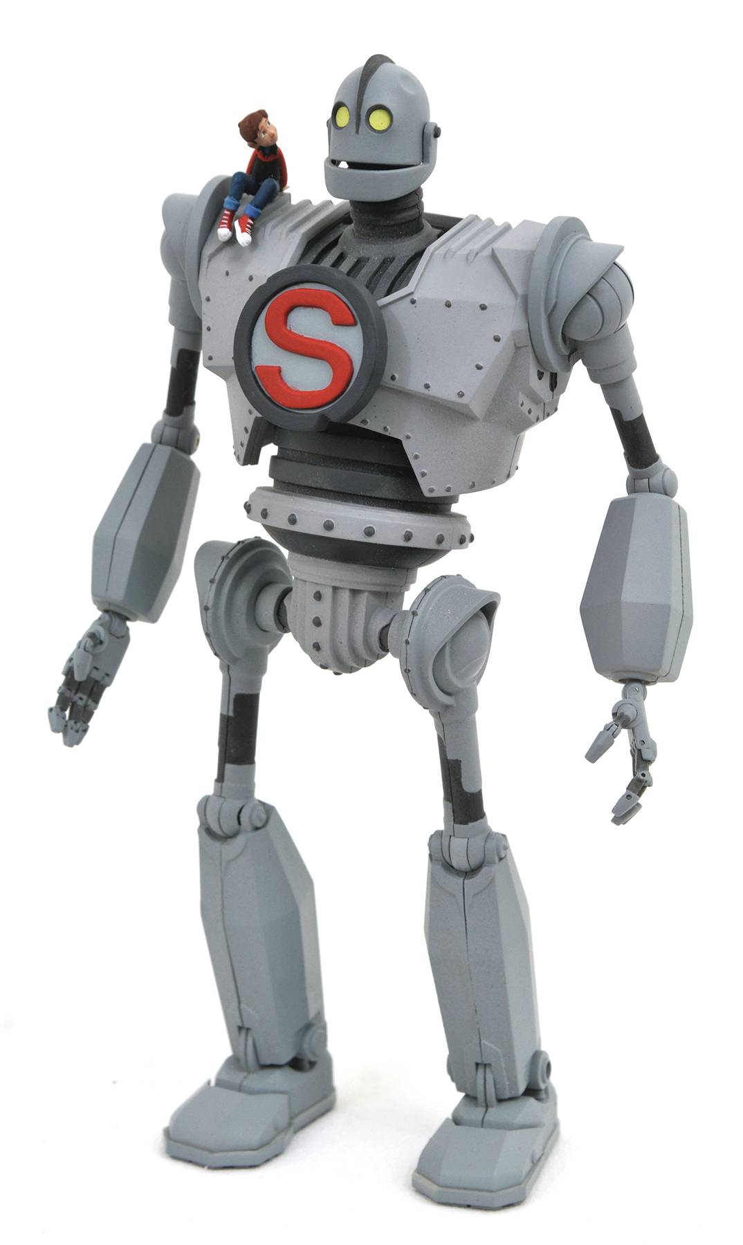 Iron Giant Select 9 Inch Action Figure