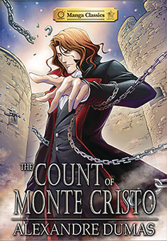 Manga Classics Count Of Monte Cristo