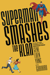 SUPERMAN SMASHES THE KLAN TP