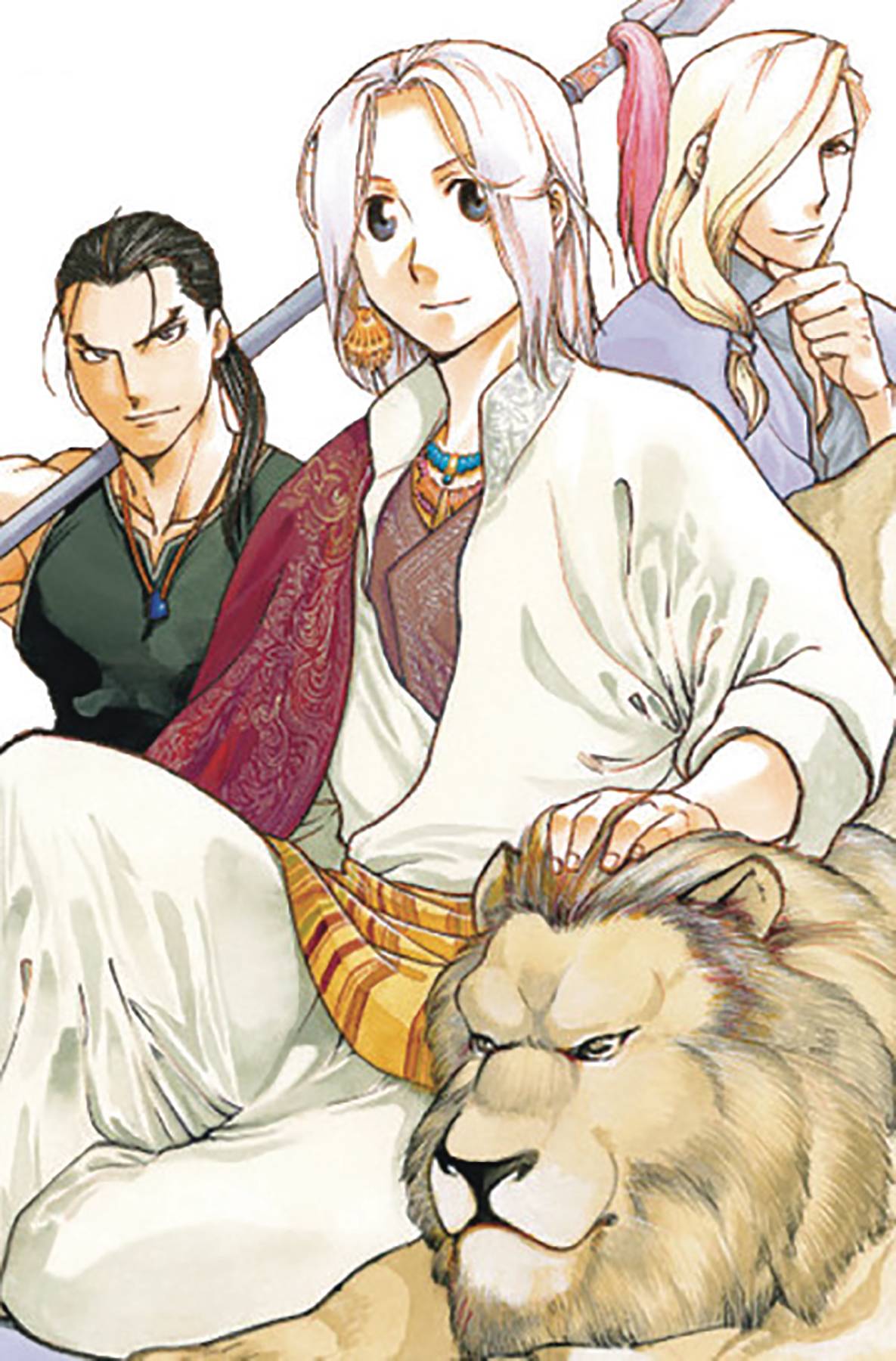 Heroic Legend of Arslan Vol 12