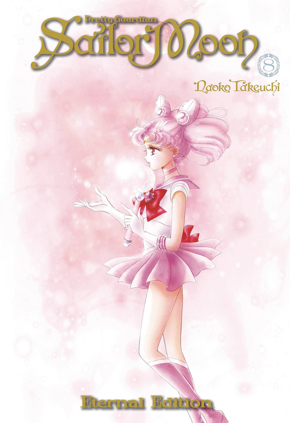 Sailor Moon Eternal ED Vol. 8
