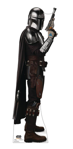 Star Wars The Mandalorian Life-Size Standee