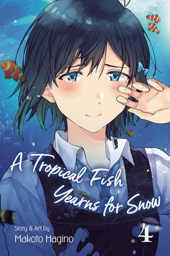Tropical Fish Yearns For Snow Vol 4