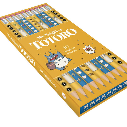 My Neighbor Totoro Pencil Set
