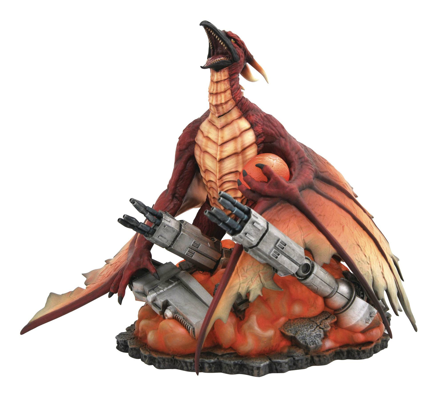Godzilla Gallery 1993 Rodan PVC 8 Inch Statue