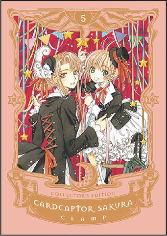 Cardcaptor Sakura Collector Edition Hardcover Vol 5