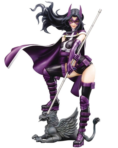 DC Comics Huntress Bishoujo Statue 2nd Ed Version 9 1/2 Inch PVC Statue