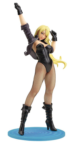 DC Comics Black Canary Bishoujo Statue 2nd Ed Version