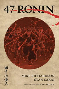 47 Ronin Trade Paperback