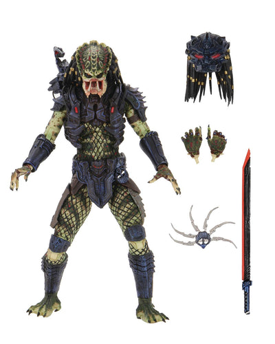 Predator 2 Ultimate Lost Predator 7 Inch Action Figure