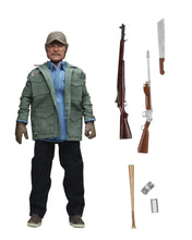 Jaws Sam Quint 8 Inch Clothed Action Figure