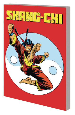 Shang-Chi Tp Earths Mightiest Martial Artist Soft Cover Graphic Novel