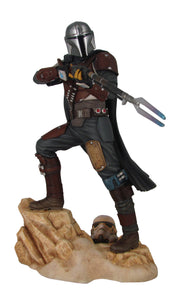 Star Wars Premier Collection The Mandalorian MK1 11.5 Inch Resin Statue