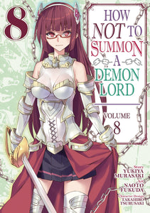 How Not to Summon Demon Lord Vol 8
