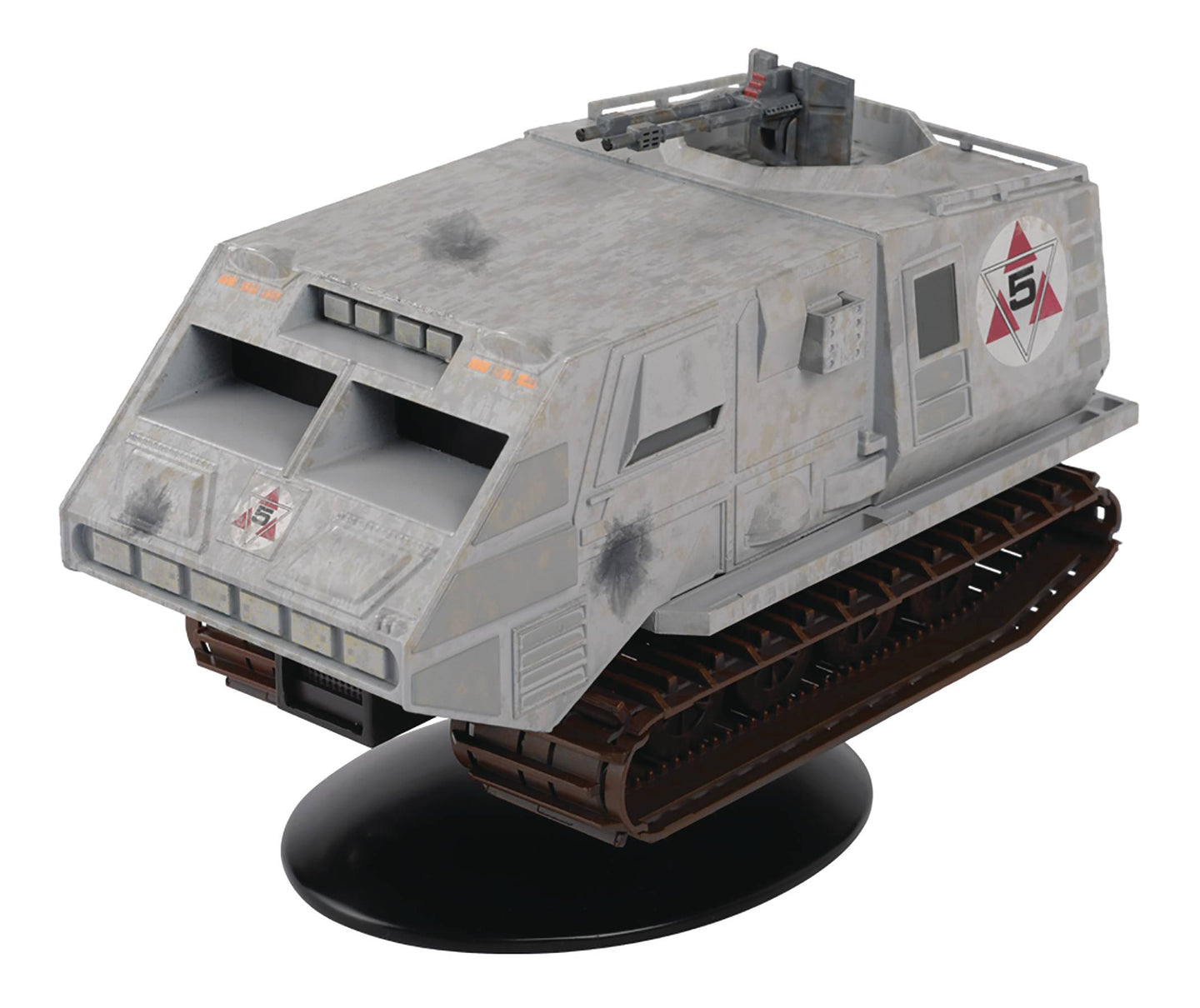Battlestar Galactica Ships Mag #18 Landram