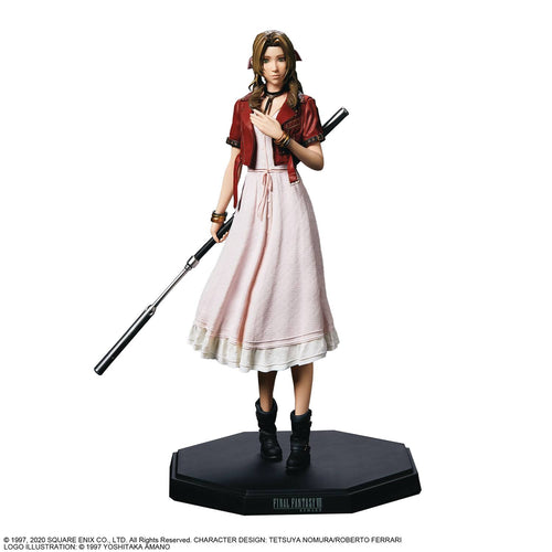 Final Fantasy VII Remake Aerith Gainsborough PVC Statuette