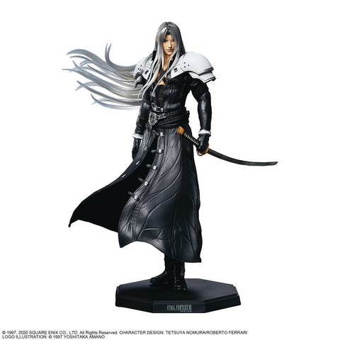 Final Fantasy VII Remake Sephiroth PVC Statuette