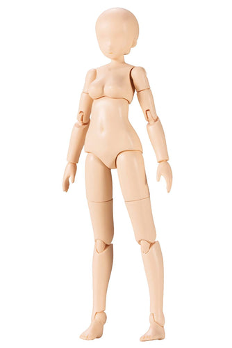 Frame Arms Girl Hand Scale Prime Body Plastic Model Kit