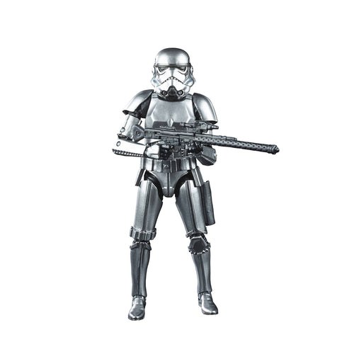 Star Wars Black Series Carbonized Stormtrooper 6 Inch Figure