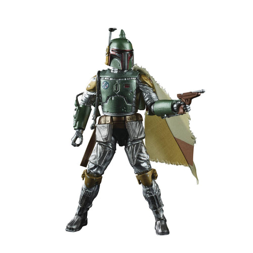 Star Wars Black Series Carbonized Boba Fett 6 Inch Figure