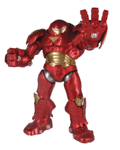Marvel Select Hulkbuster 8.5 Inch Poseable Action Figure