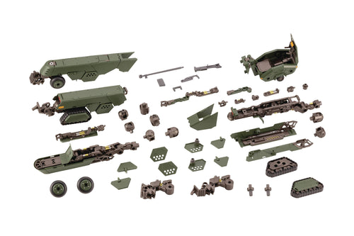 Hexa Gear Block Hightrager 1/24 Plastic Model Kit