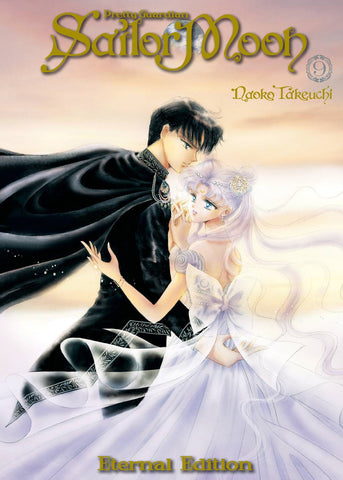 Sailor Moon Eternal ED Vol. 9