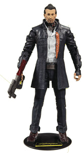 Cyberpunk 2077 Wave 2 Takemura 7 Inch Action Figure