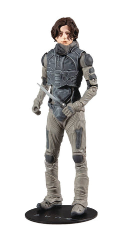 Dune Paul Atreides 7 Inch Action Figure