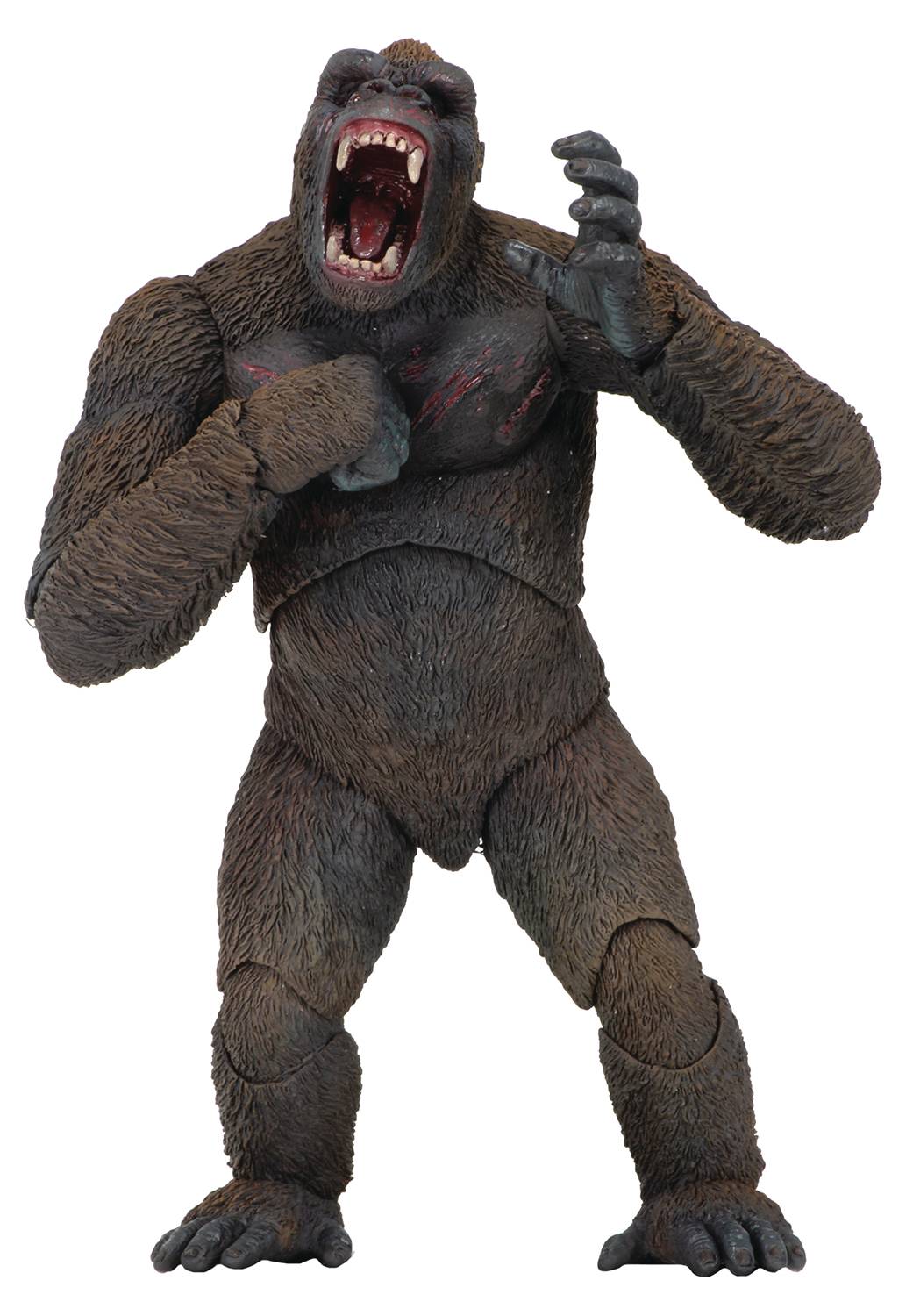 King Kong 7 Inch Action Figure