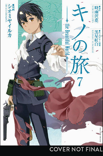 Kinos Journey Beautiful World Vol 7