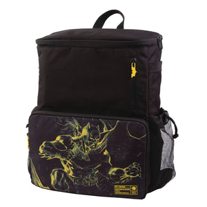  Jim Lee Batman Collectors Limited Edition Backpack 2 Yellow Version