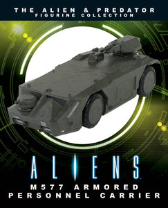 Alien Predator Fig Ship #9 Armored Personnel Carrier