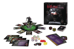 Batman Who Laughs Rising Board Game