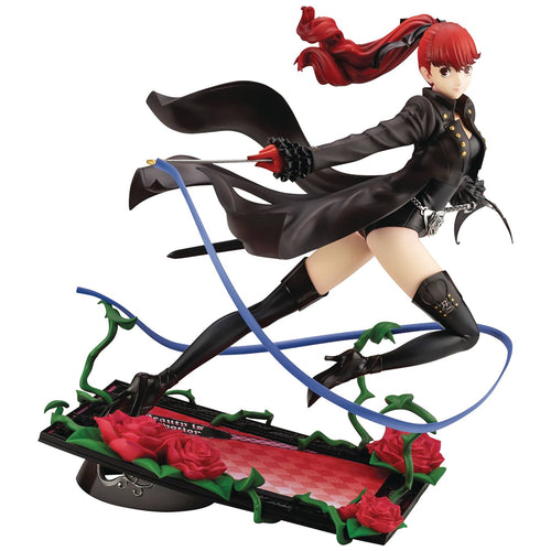 Persona 5 Kasumi Yoshizawa Phantom ARTFX J 1/8 PVC Statue Thief Version