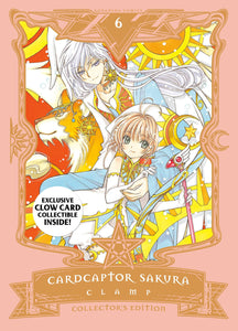 Cardcaptor Sakura Collector Edition Hardcover Vol 6