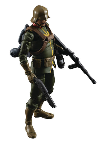 GMG MSG Principality Of Zeon Army Soldier 02 PVC Figure