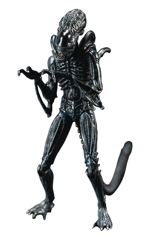Aliens Blue Alien Warrior PX 1/18 Scale 4 1/2 Inch Tall Figure