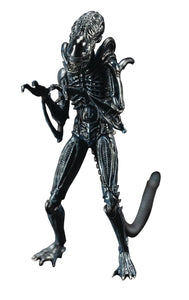 Aliens Blue Alien Warrior PX 1/18 Scale 4 1/2 Inch Tall Figure