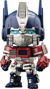 Transformers Bumblebee Optimus Prime Nendoroid Figure