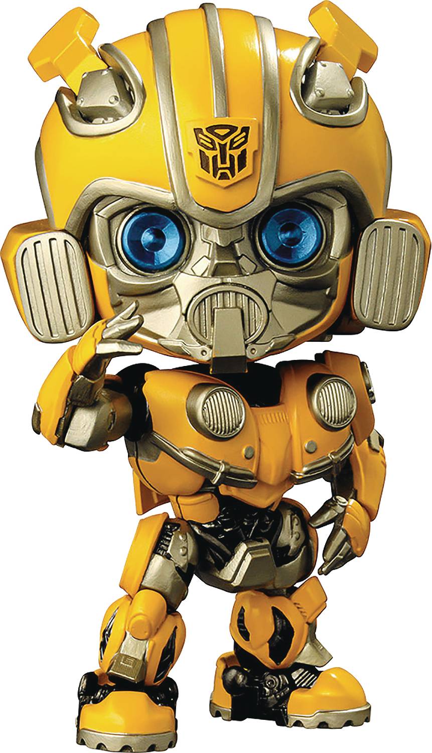 Transformers Bumblebee Nendoroid Action Figure