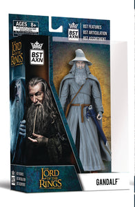 Lord Of The Rings Gandalf The Grey 5 Inch Action Figure BST AXN