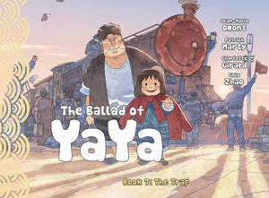 Ballad Of Yaya Vol 7 Trap