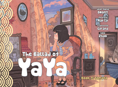 Ballad Of Yaya Vol 9 Sonata