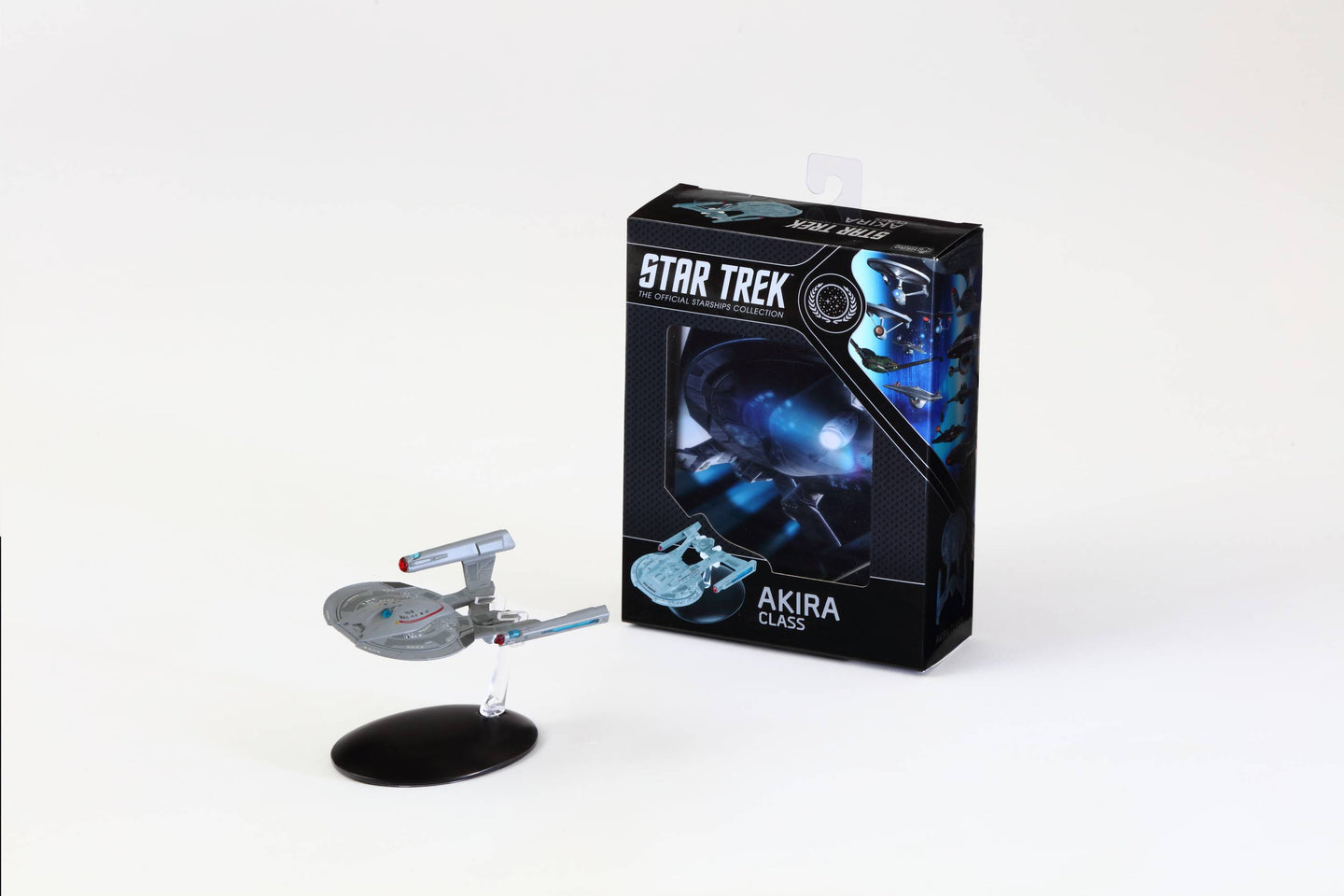 Star Trek Starships Best Of Fig #14 Akira Class Thunderchild